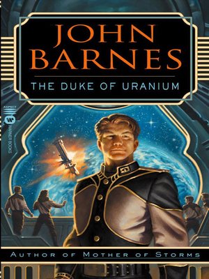 cover image of The Duke of Uranium